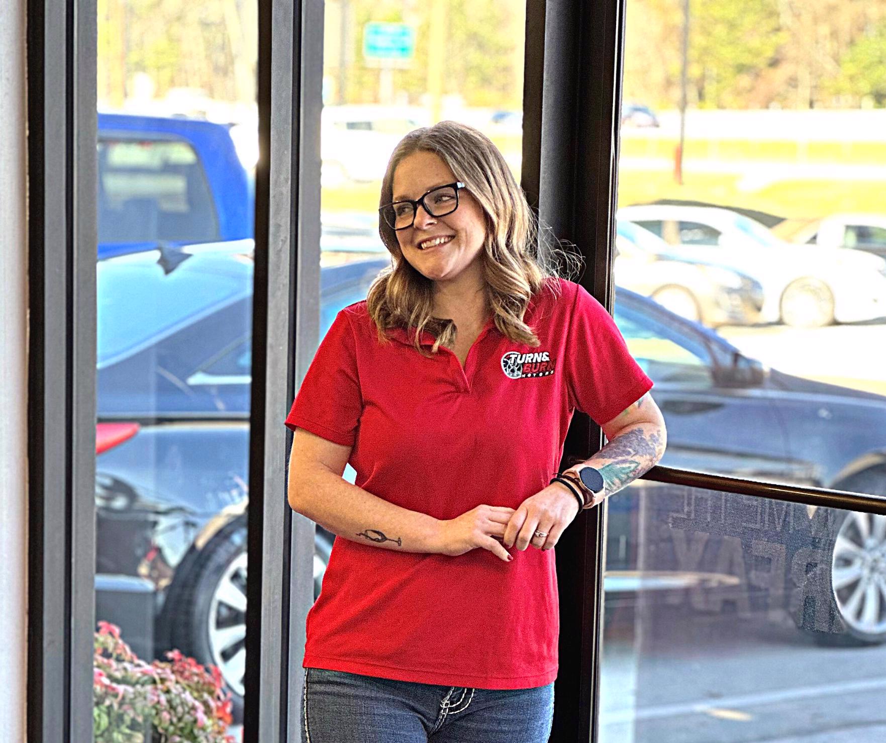 laurieToddCollectionInsuranceManager - Turn And Burn Motors - Turn And Burn Motors