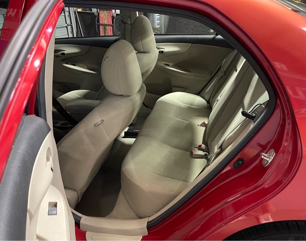 2013 TOYOTA COROLLA