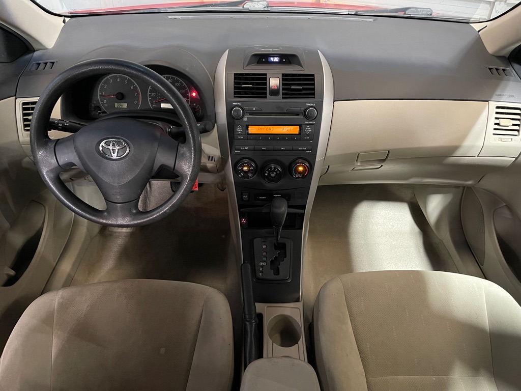 2013 TOYOTA COROLLA