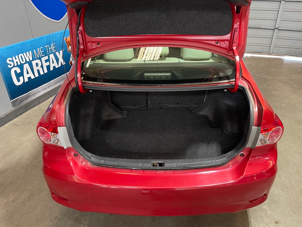 2013 TOYOTA COROLLA