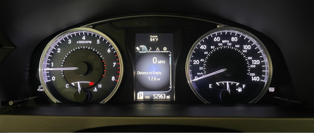 2015 TOYOTA CAMRY