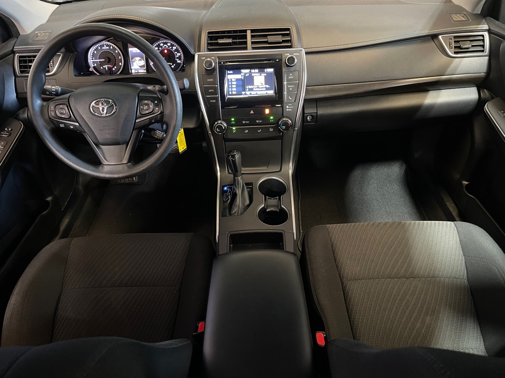 2015 TOYOTA CAMRY