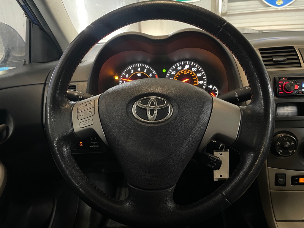 2010 TOYOTA COROLLA