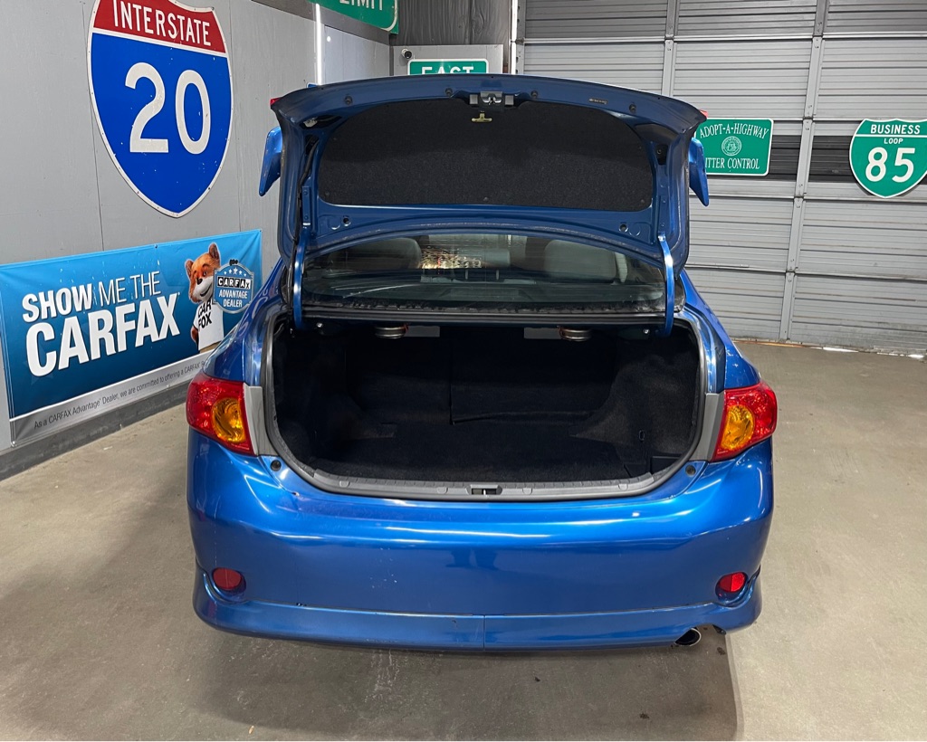 2010 TOYOTA COROLLA