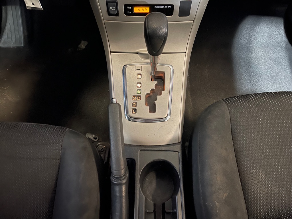 2010 TOYOTA COROLLA