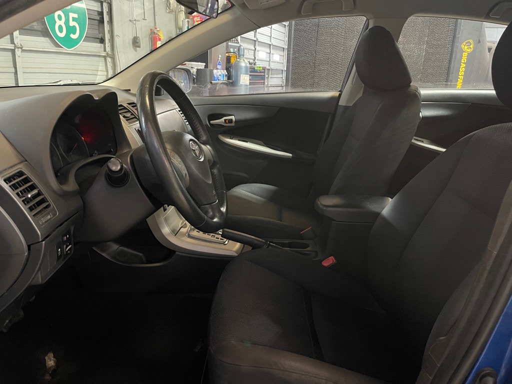 2010 TOYOTA COROLLA