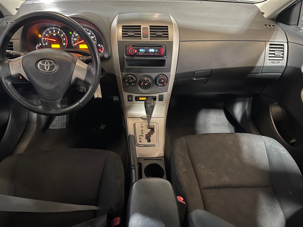 2010 TOYOTA COROLLA