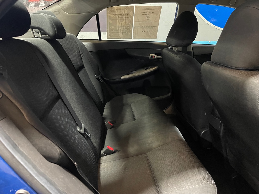 2010 TOYOTA COROLLA