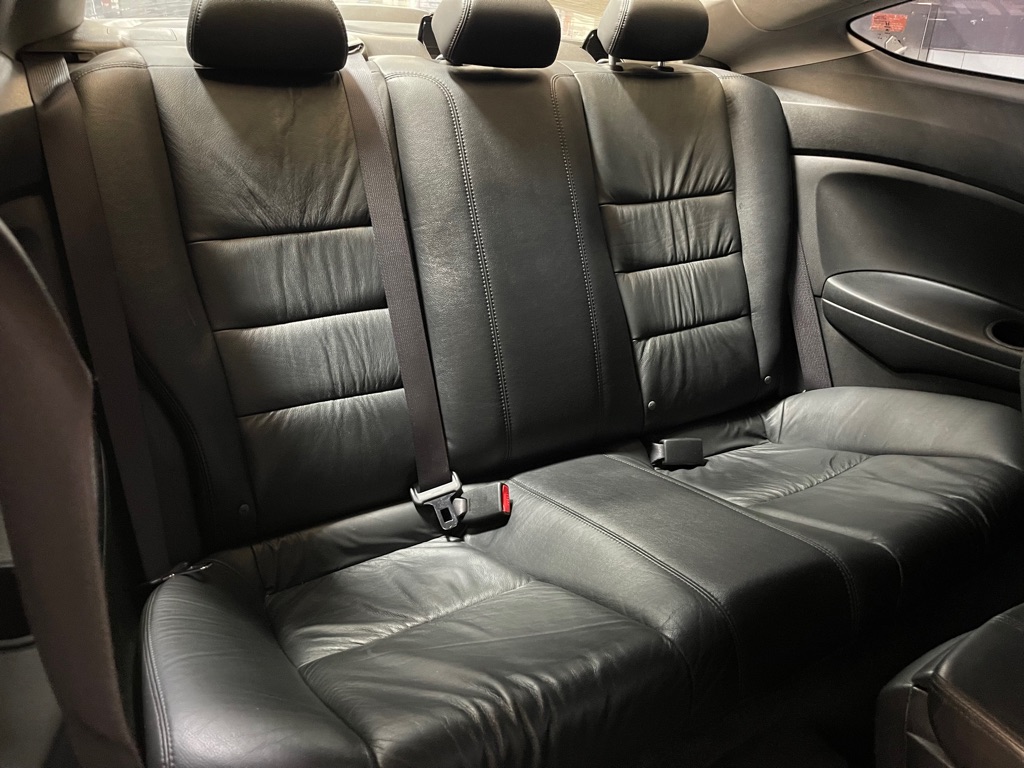 2009 HONDA ACCORD EXL