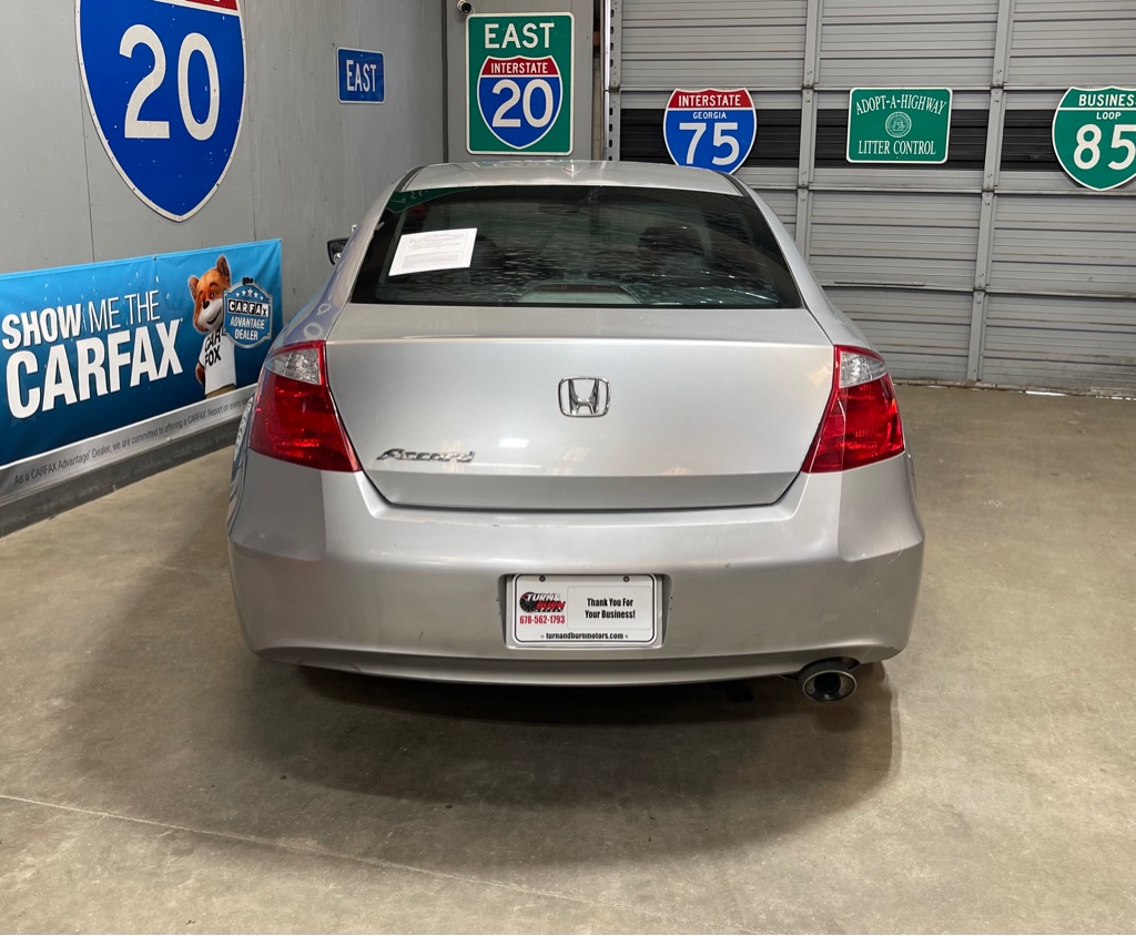 2009 HONDA ACCORD EXL