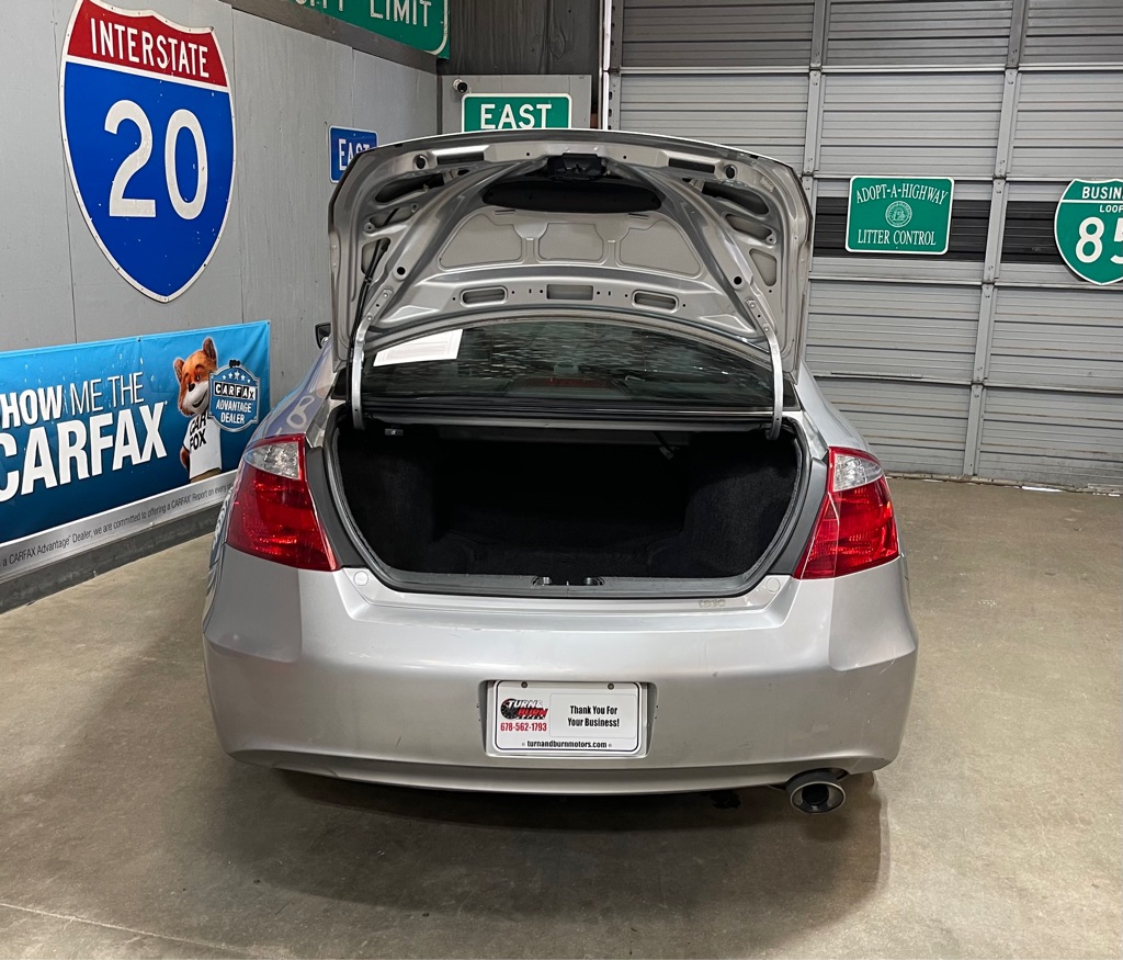 2009 HONDA ACCORD EXL