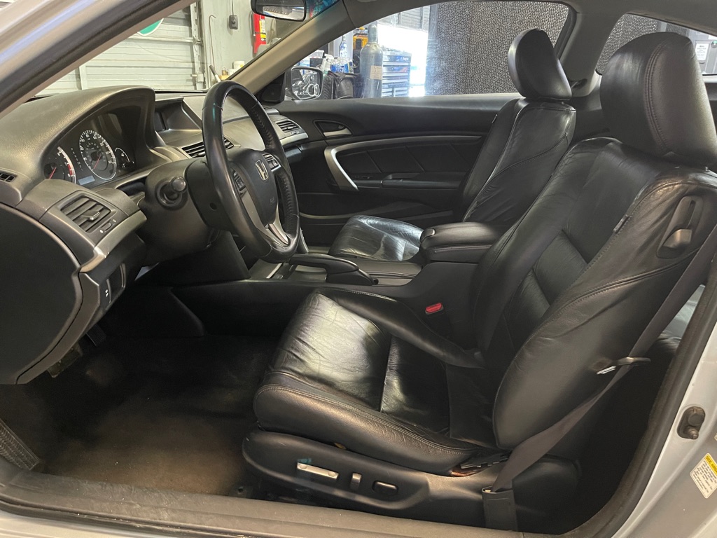 2009 HONDA ACCORD EXL