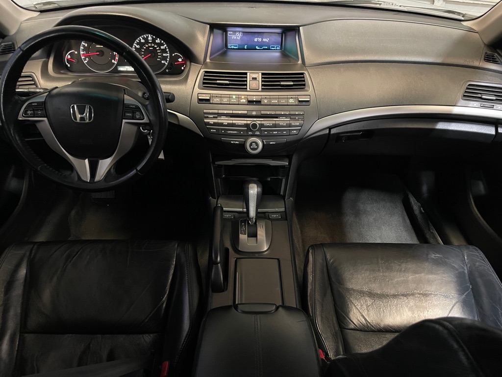 2009 HONDA ACCORD EXL