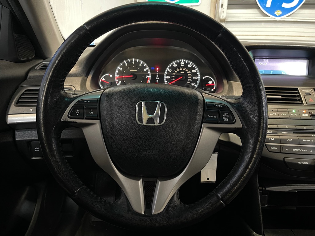 2009 HONDA ACCORD EXL