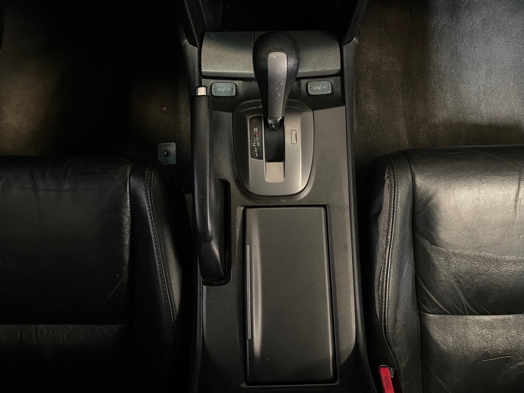 2009 HONDA ACCORD EXL