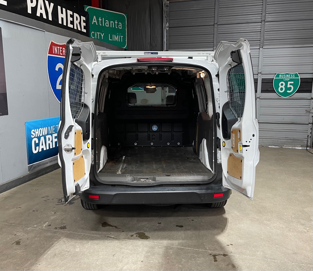 2022 FORD TRANSIT CONNECT XL