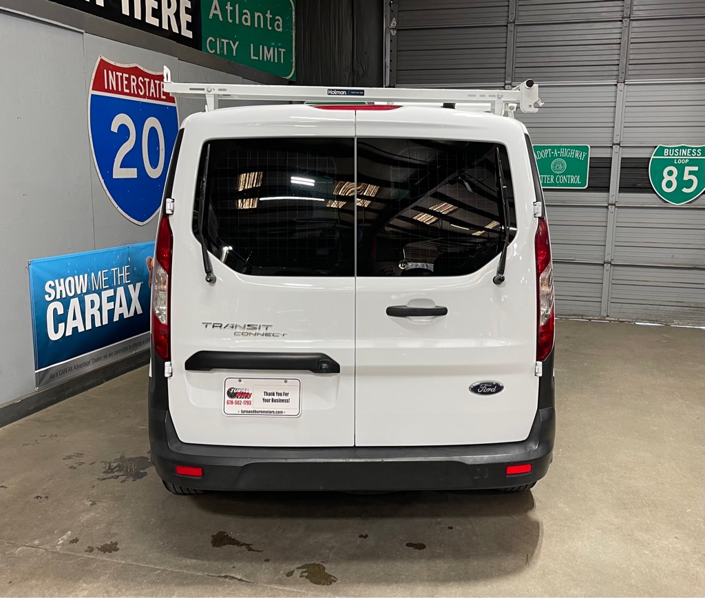 2022 FORD TRANSIT CONNECT XL
