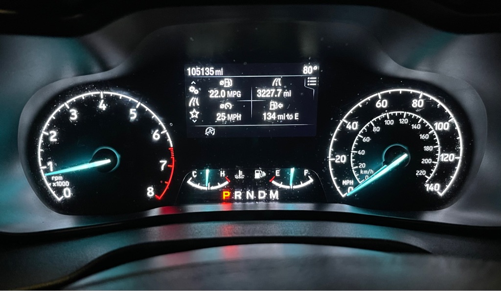 2022 FORD TRANSIT CONNECT XL