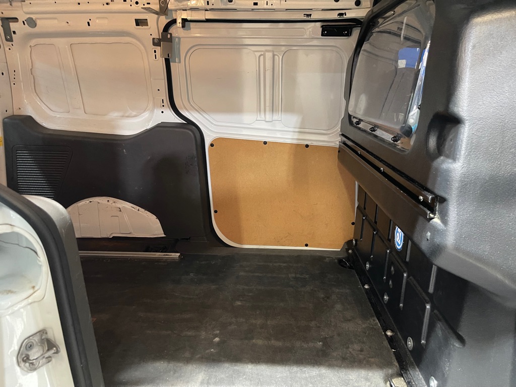 2022 FORD TRANSIT CONNECT XL