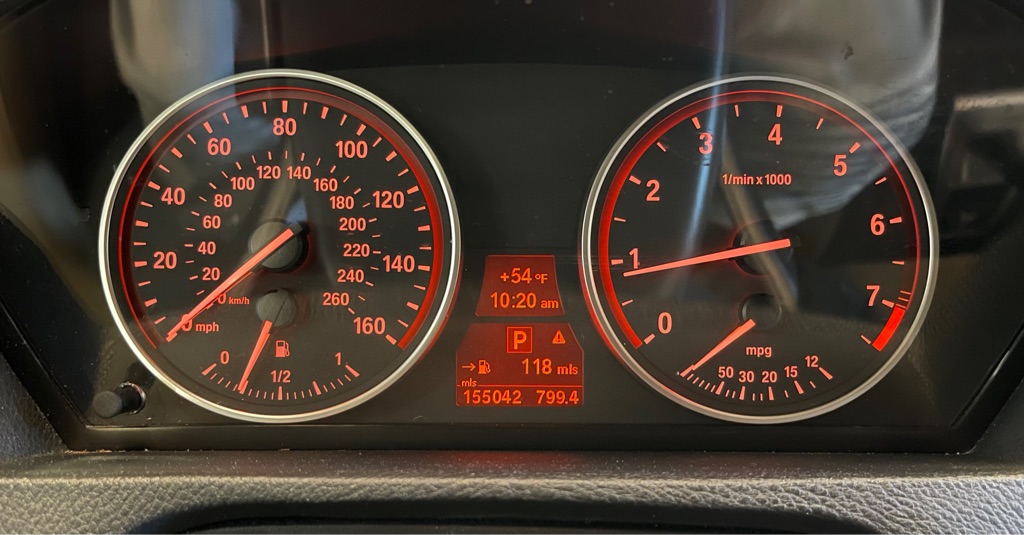 2009 BMW X5 XDRIVE30I