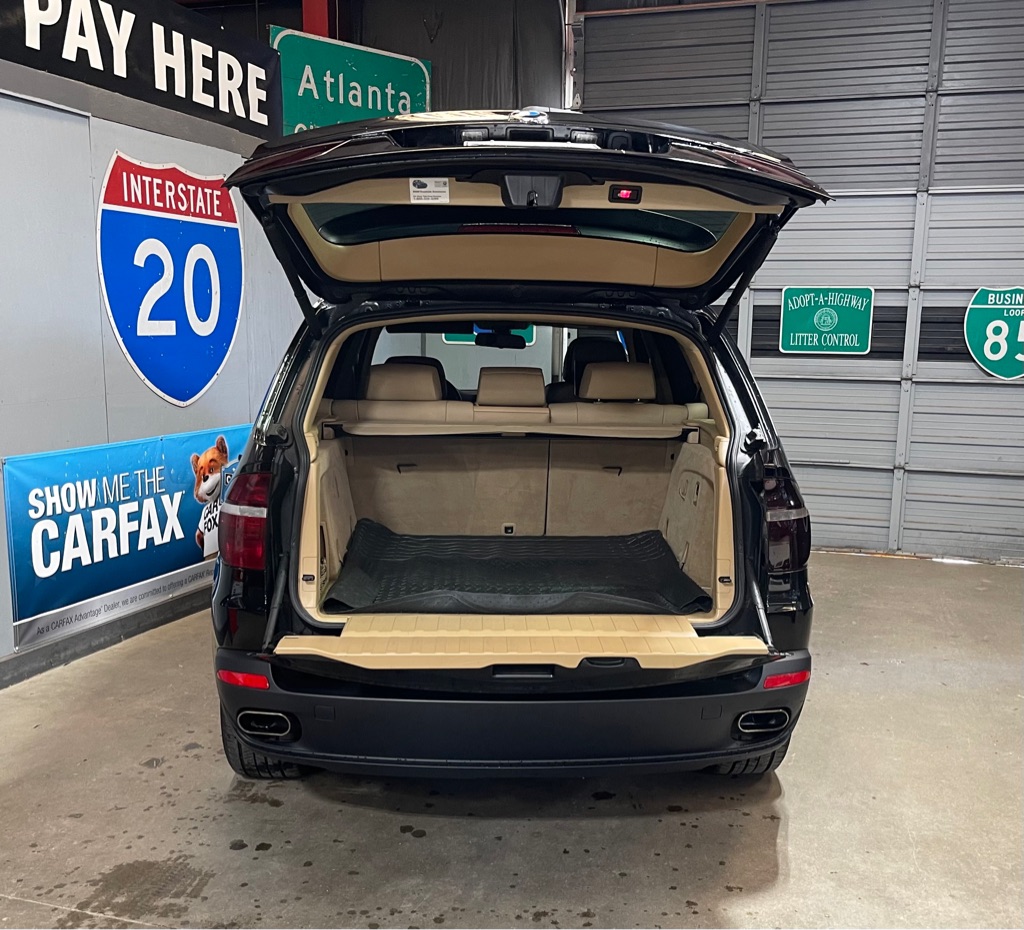 2009 BMW X5 XDRIVE30I