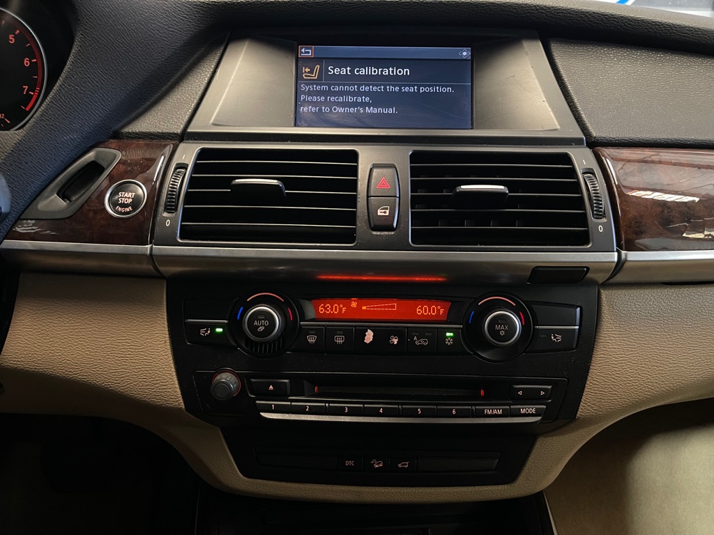 2009 BMW X5 XDRIVE30I