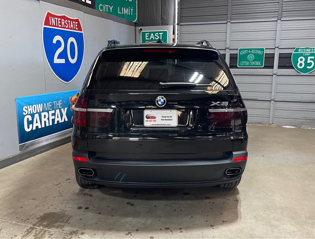 2009 BMW X5 XDRIVE30I