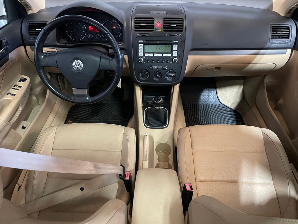 2009 VOLKSWAGEN JETTA SPORTWAGEN SE