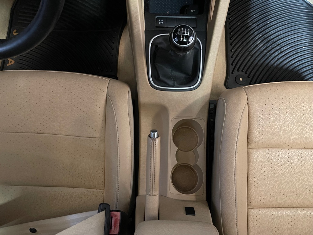 2009 VOLKSWAGEN JETTA SPORTWAGEN SE