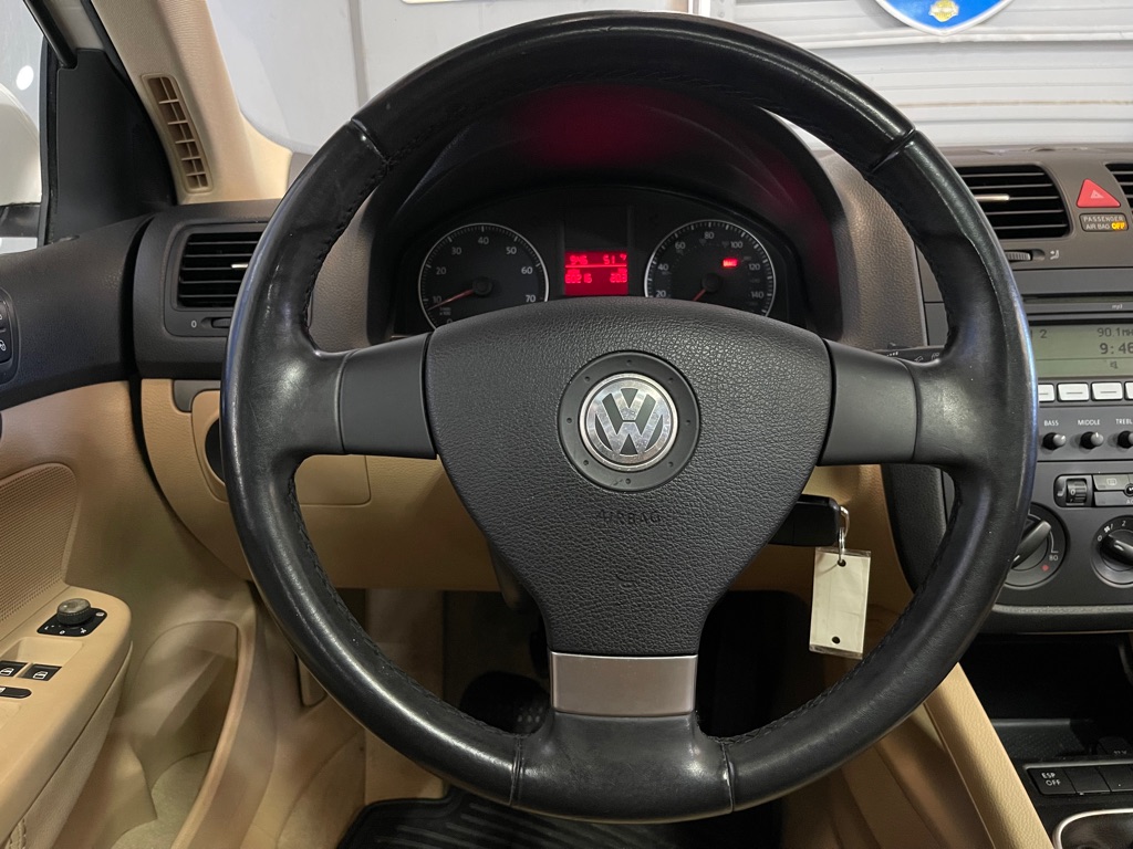 2009 VOLKSWAGEN JETTA SPORTWAGEN SE