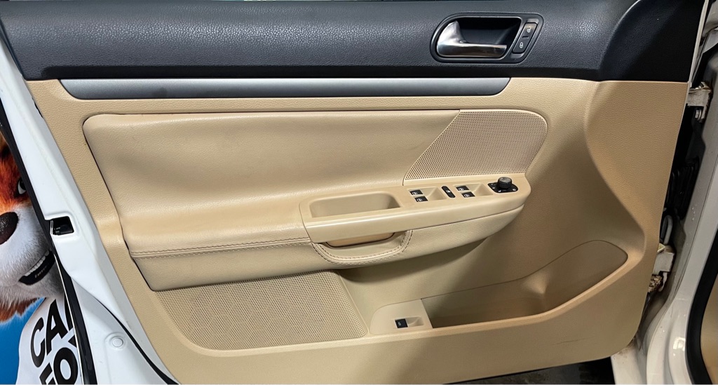 2009 VOLKSWAGEN JETTA SPORTWAGEN SE