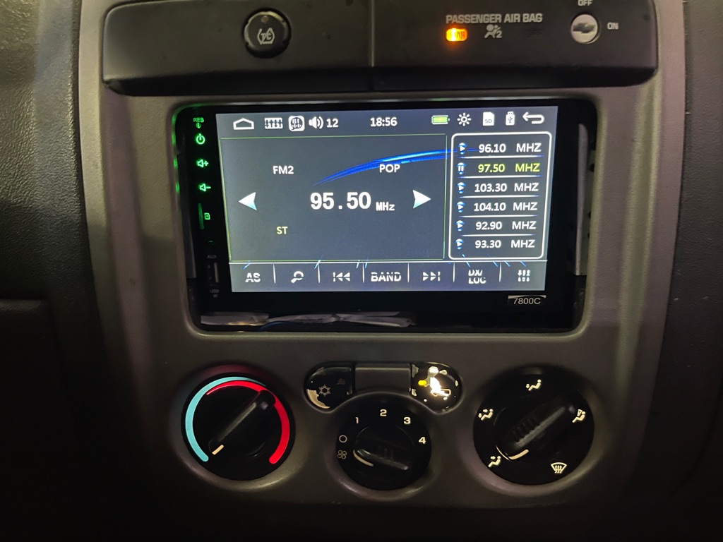 2004 GMC CANYON