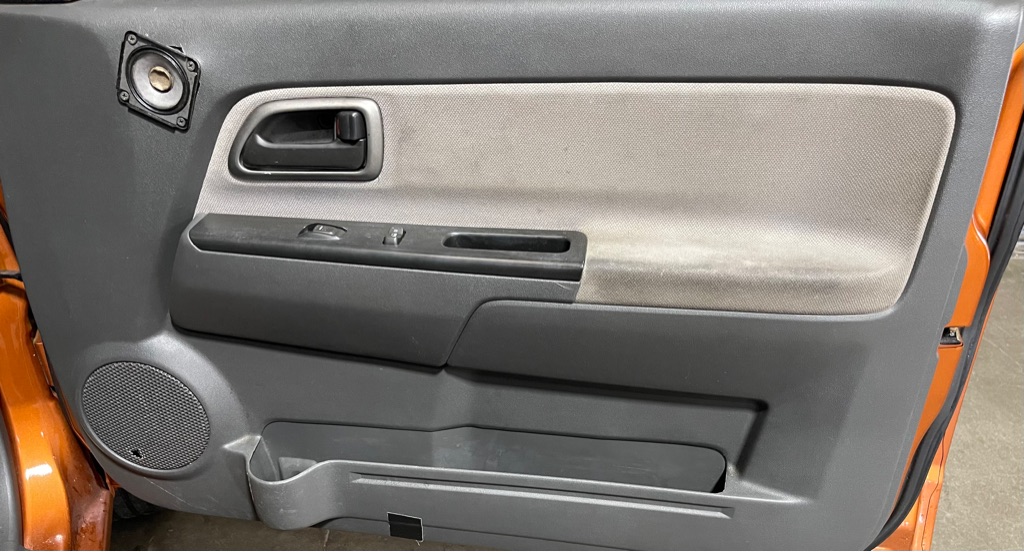 2004 GMC CANYON