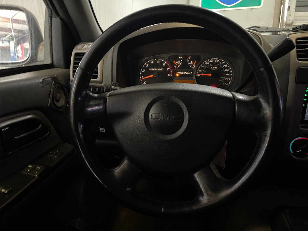 2004 GMC CANYON