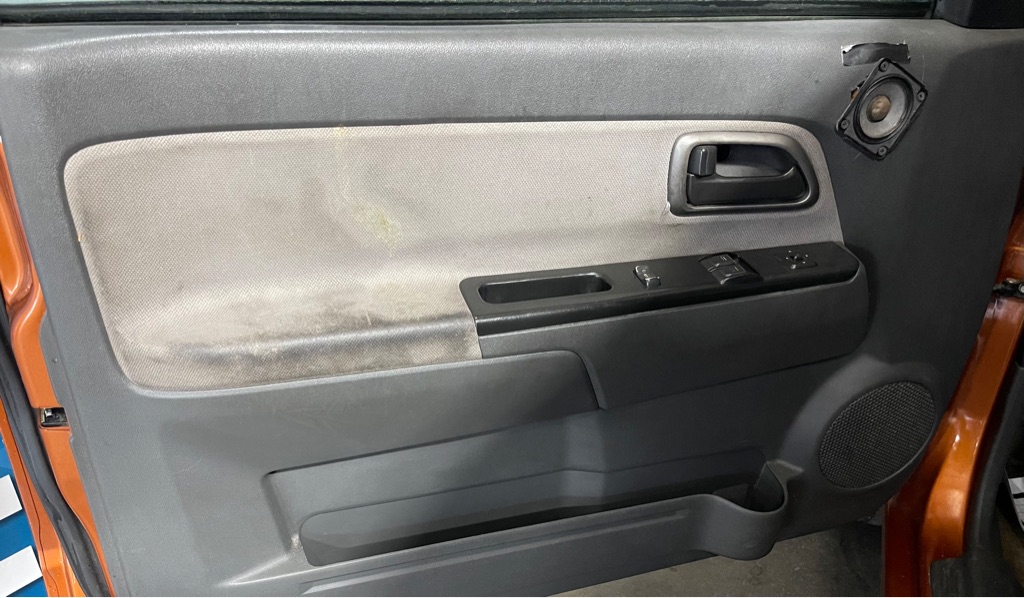 2004 GMC CANYON
