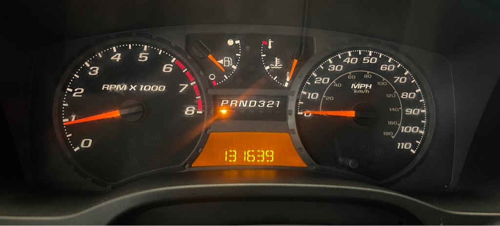2004 GMC CANYON