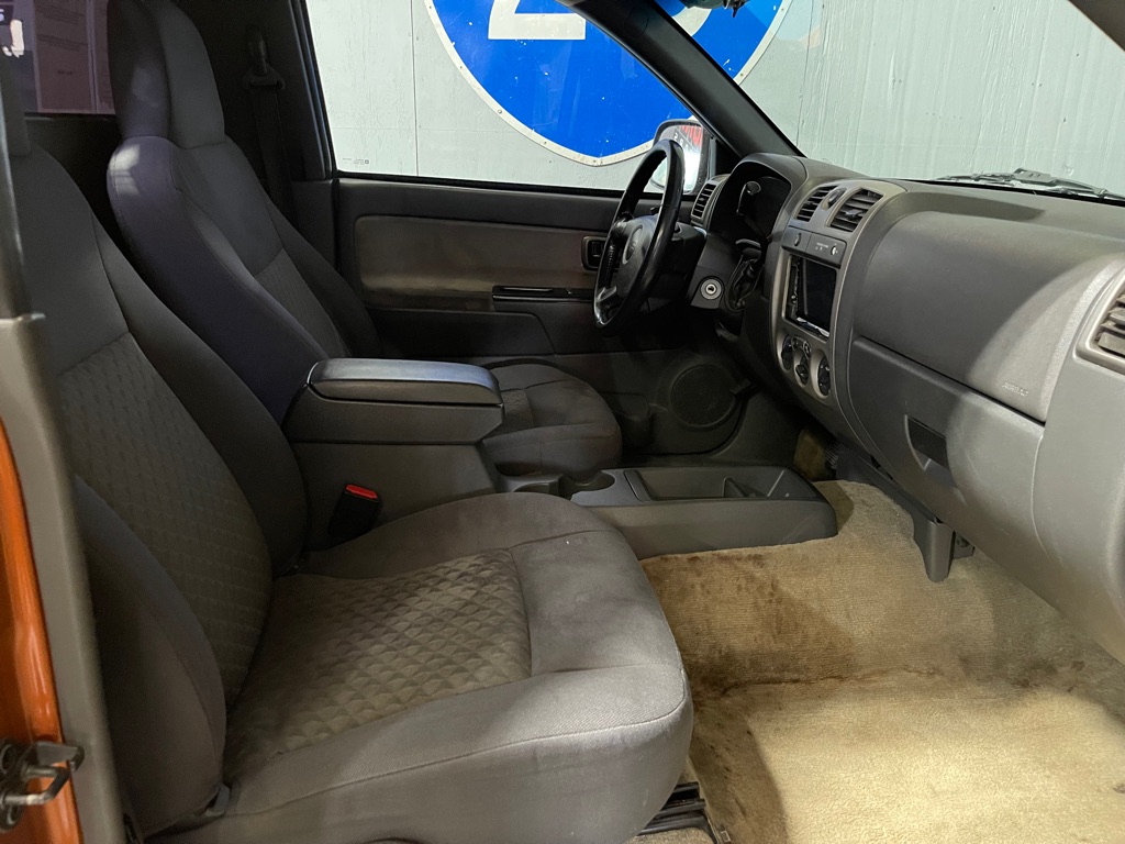 2004 GMC CANYON