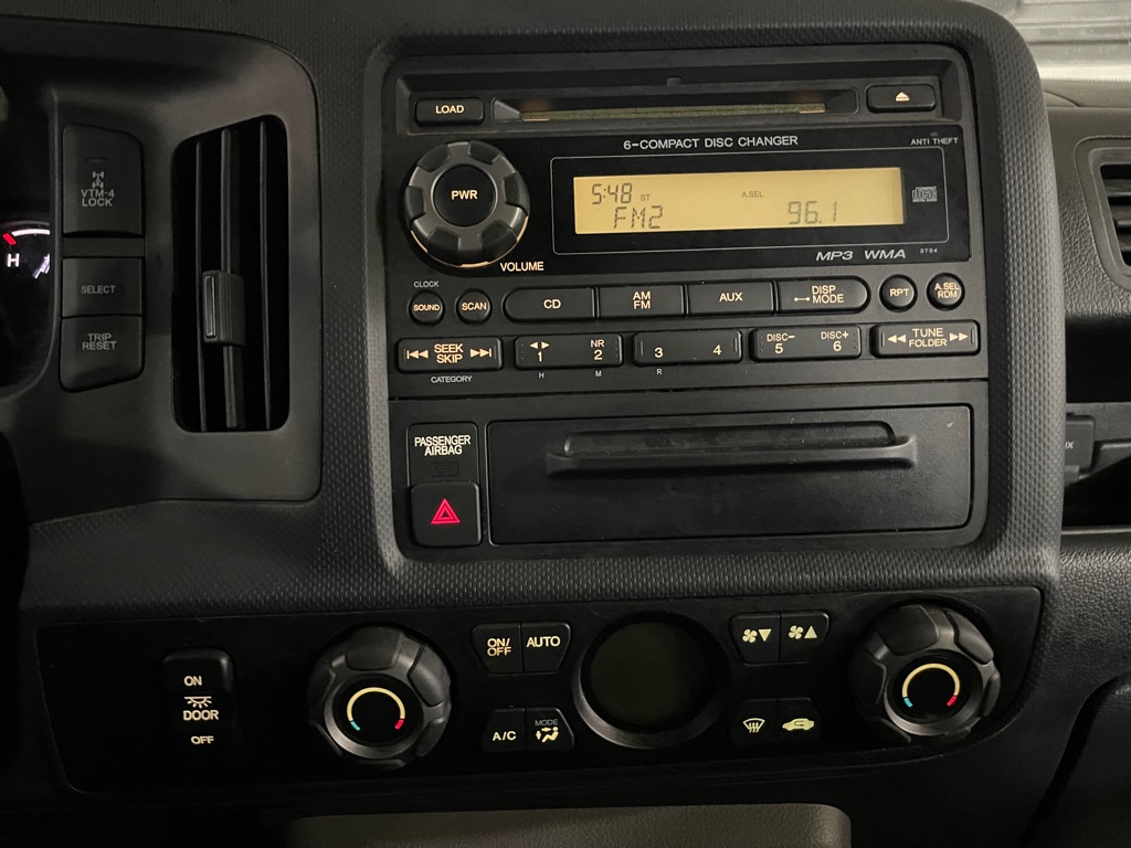 2010 HONDA RIDGELINE RTS