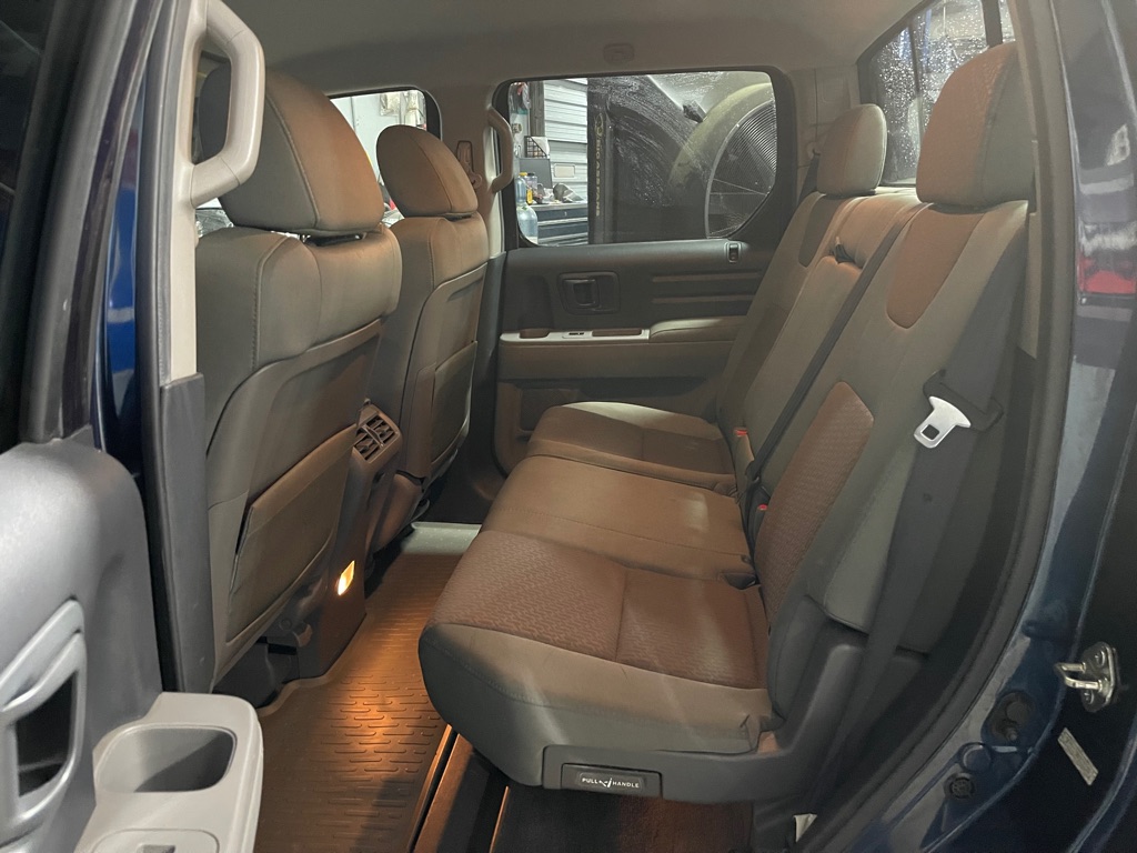 2010 HONDA RIDGELINE RTS