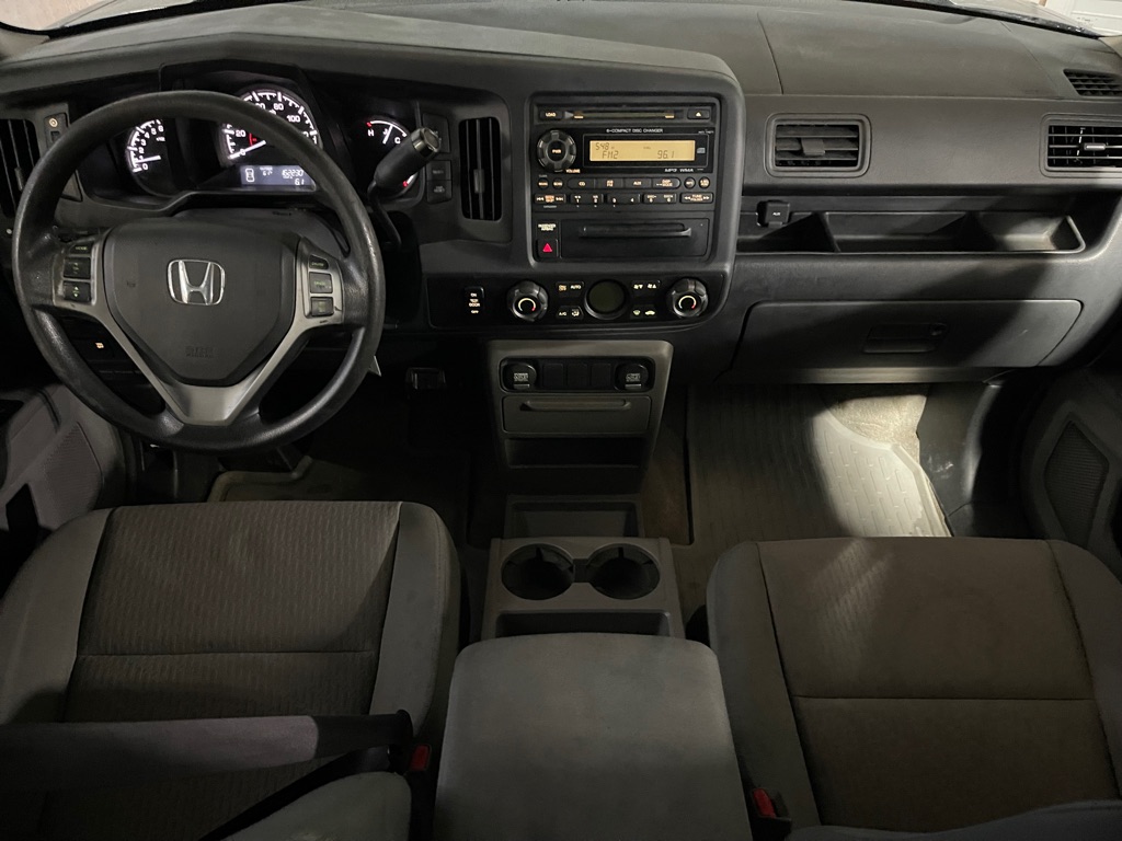 2010 HONDA RIDGELINE RTS