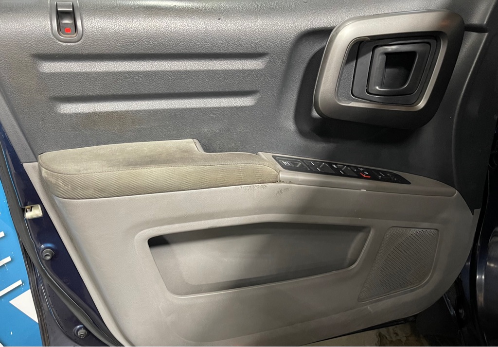 2010 HONDA RIDGELINE RTS