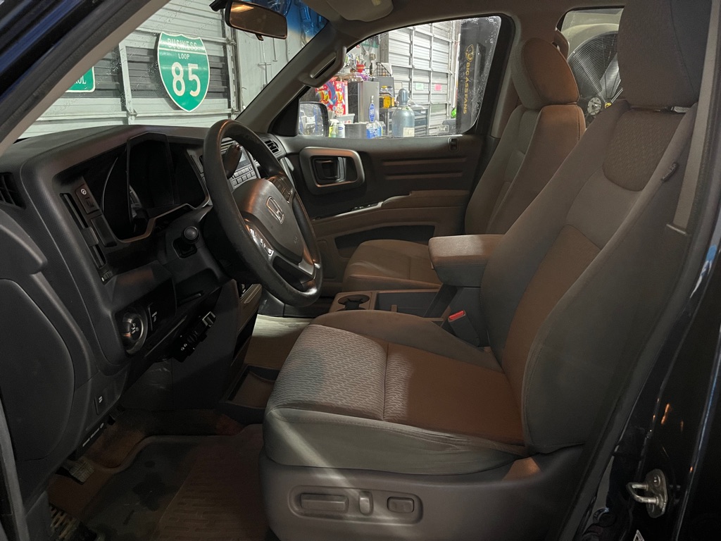2010 HONDA RIDGELINE RTS