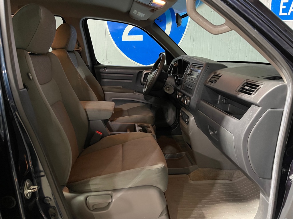 2010 HONDA RIDGELINE RTS