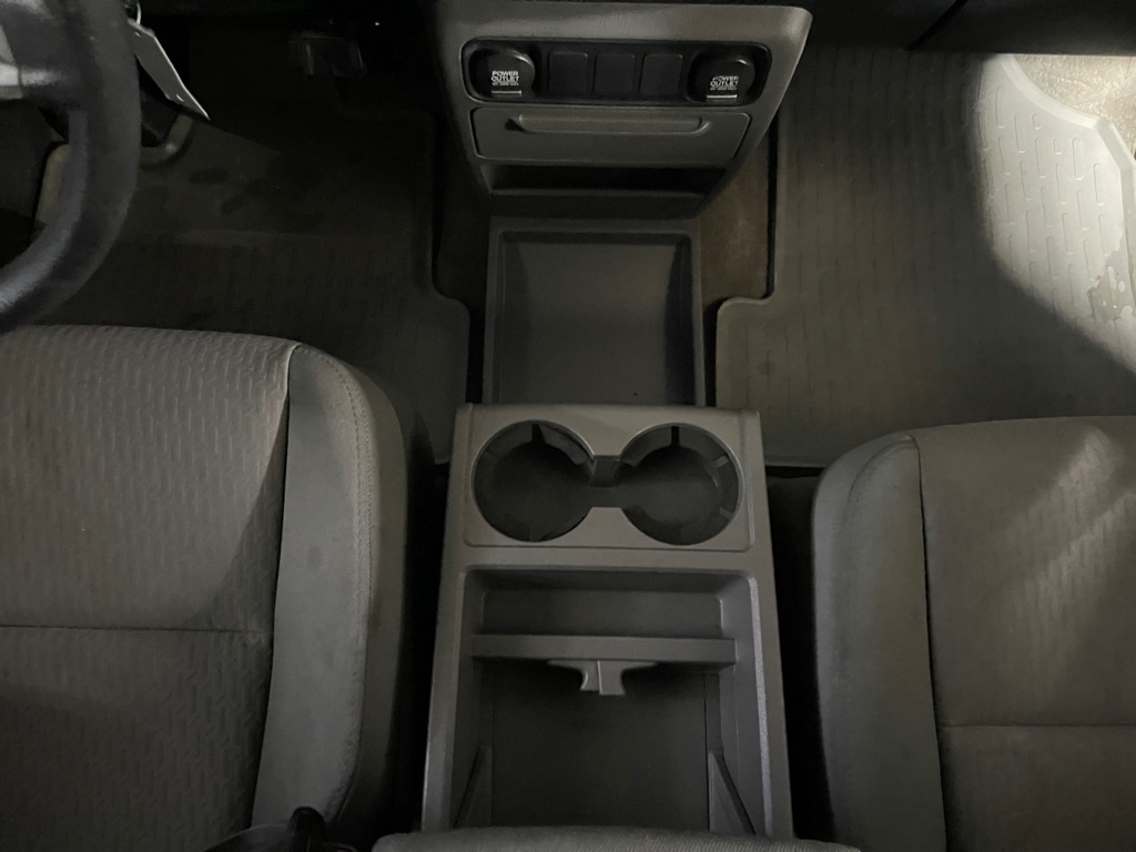 2010 HONDA RIDGELINE RTS