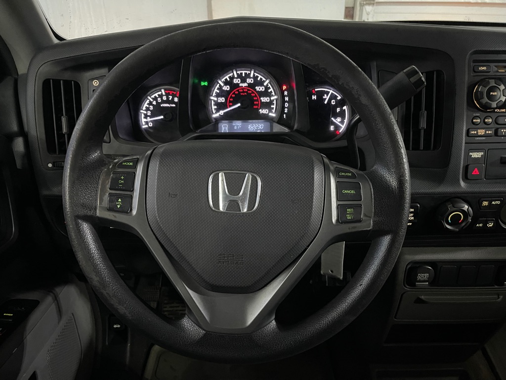 2010 HONDA RIDGELINE RTS