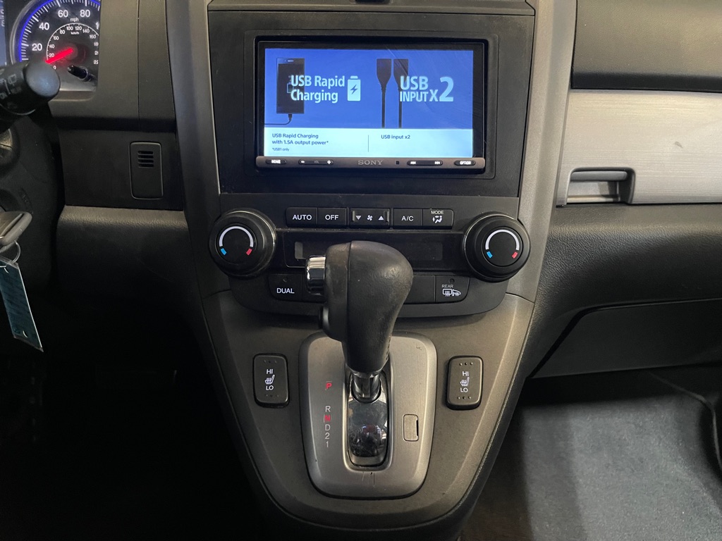 2011 HONDA CR-V EX-L