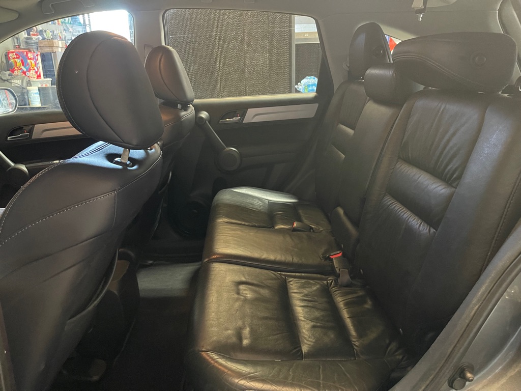 2011 HONDA CR-V EX-L