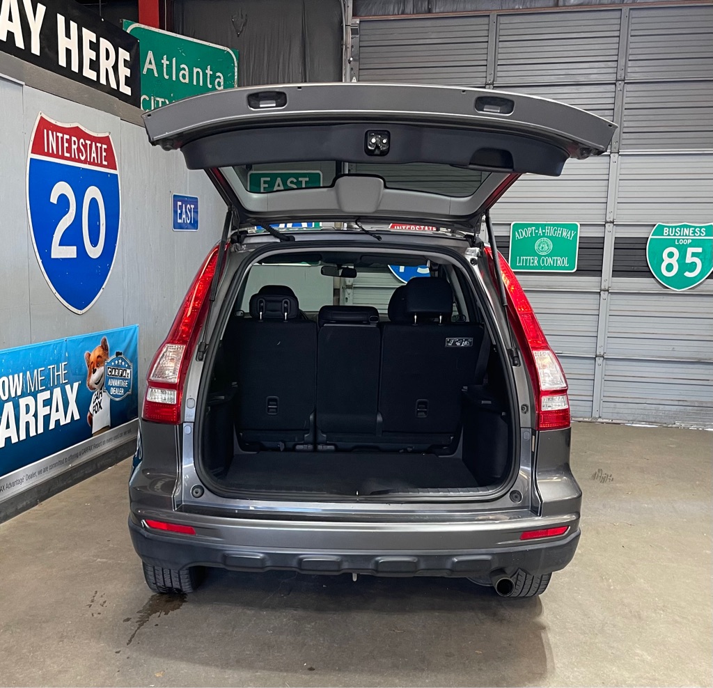 2011 HONDA CR-V EX-L