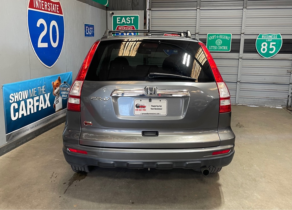 2011 HONDA CR-V EX-L