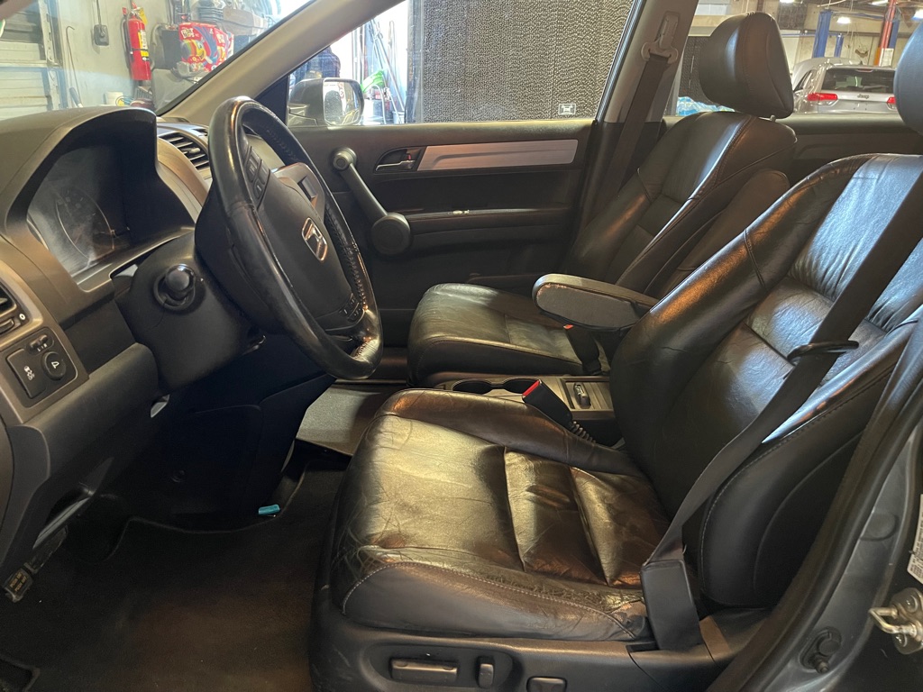 2011 HONDA CR-V EX-L